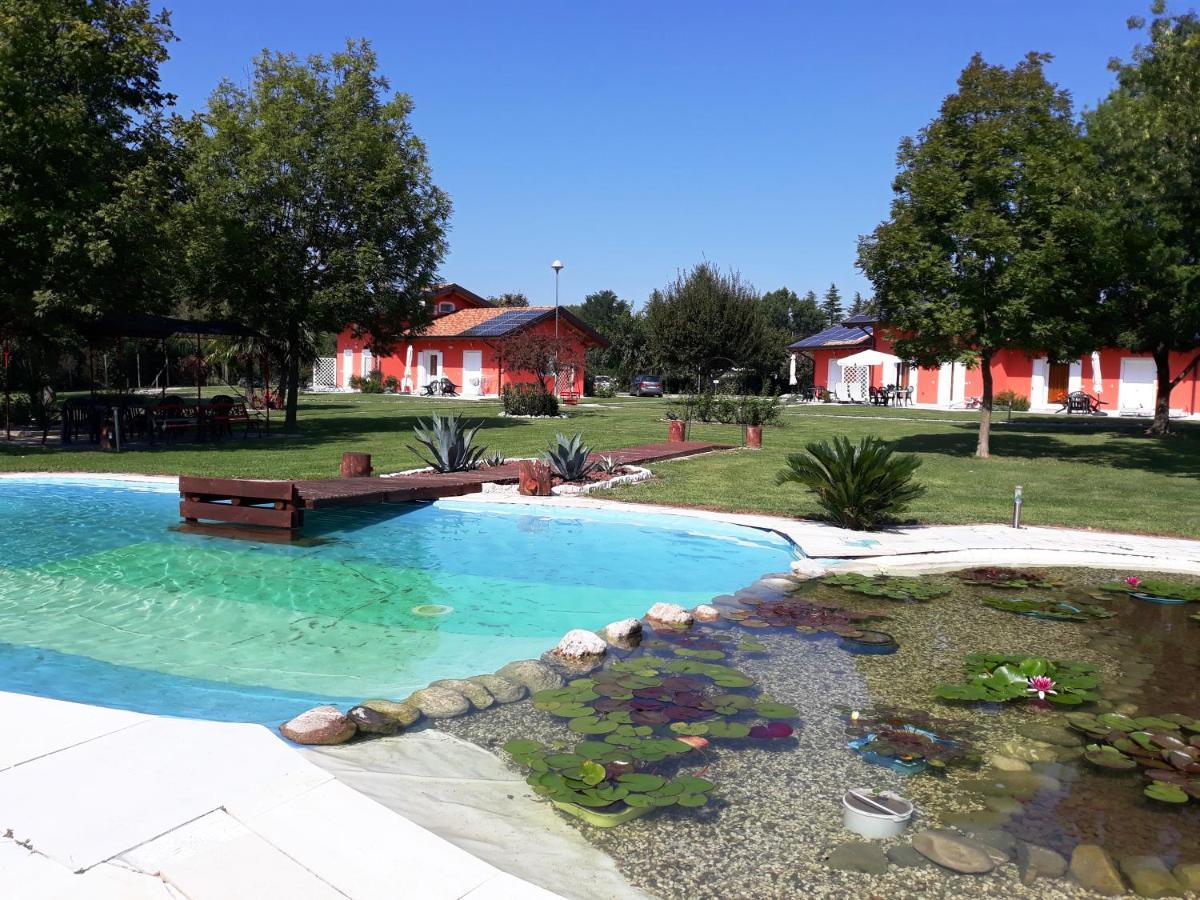 Residence Appartamenti Dogana Vecchia Trivignano Udinese Esterno foto