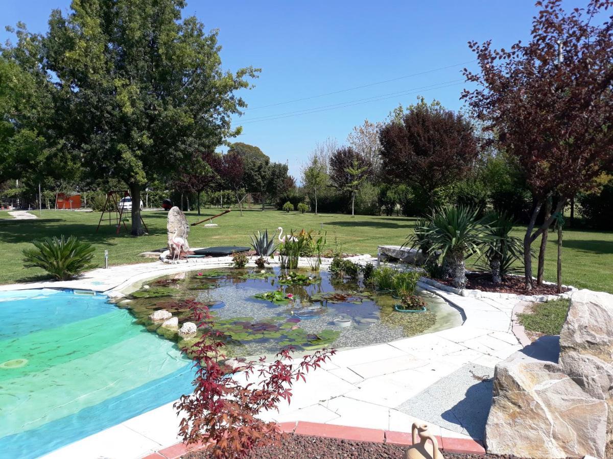 Residence Appartamenti Dogana Vecchia Trivignano Udinese Esterno foto