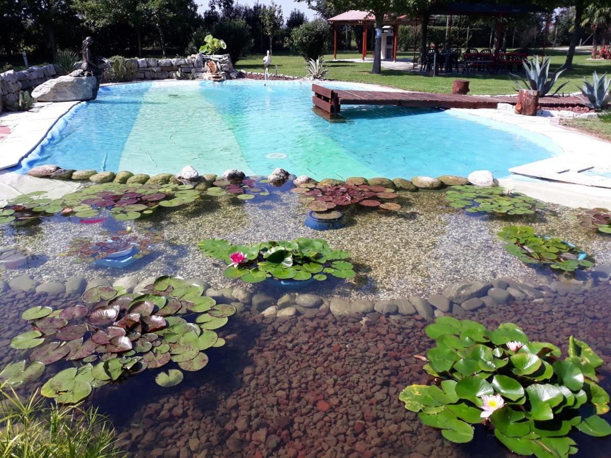 Residence Appartamenti Dogana Vecchia Trivignano Udinese Esterno foto