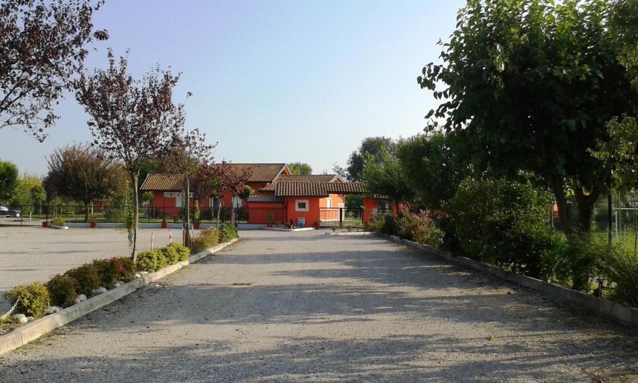 Residence Appartamenti Dogana Vecchia Trivignano Udinese Esterno foto