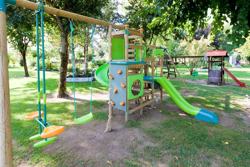 Residence Appartamenti Dogana Vecchia Trivignano Udinese Esterno foto