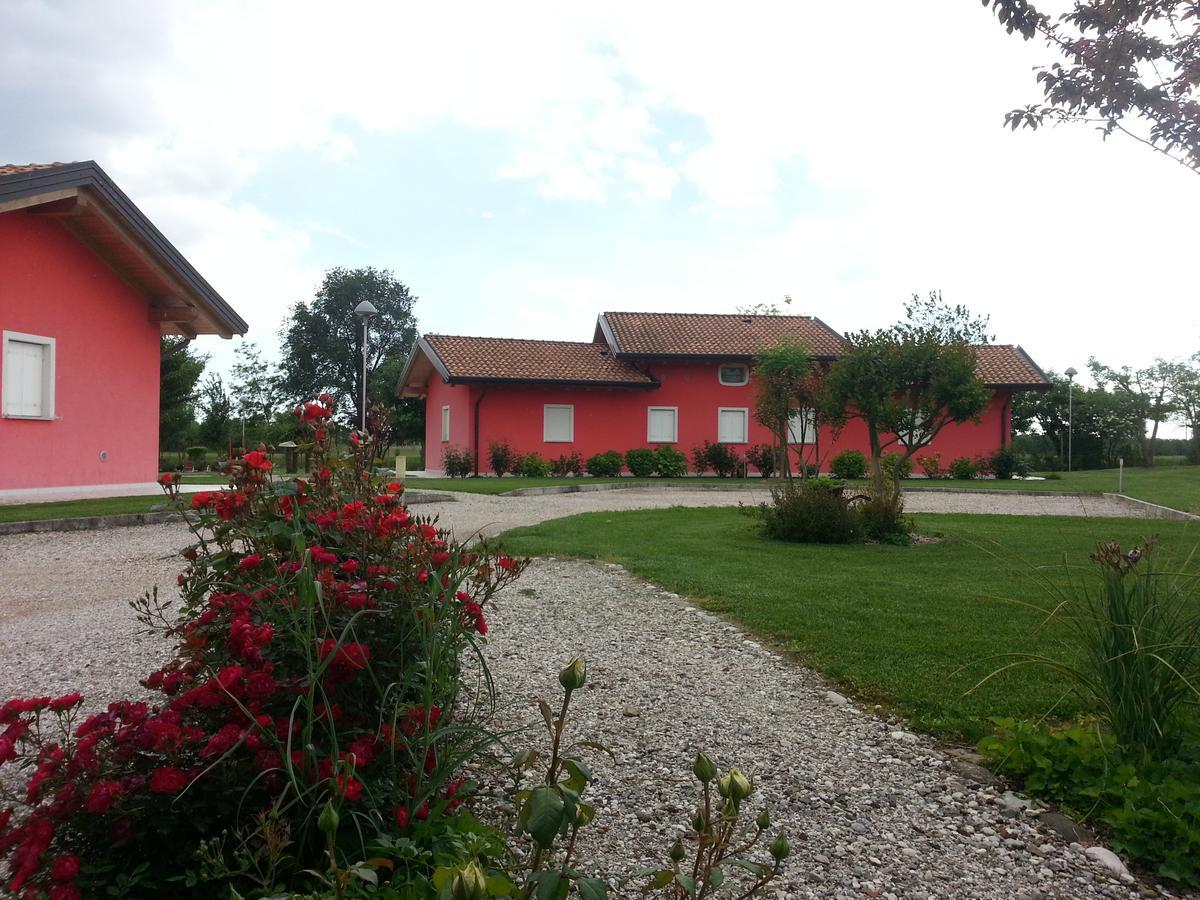 Residence Appartamenti Dogana Vecchia Trivignano Udinese Esterno foto