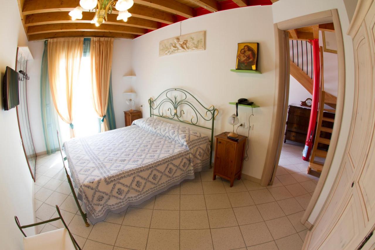 Residence Appartamenti Dogana Vecchia Trivignano Udinese Esterno foto